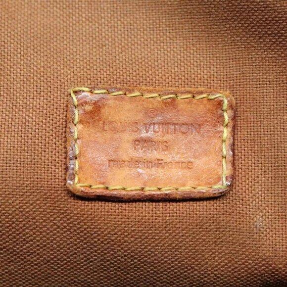 LOUIS VUITTON Monogram Cabas Bobur Tote Bag - Picture 12 of 16